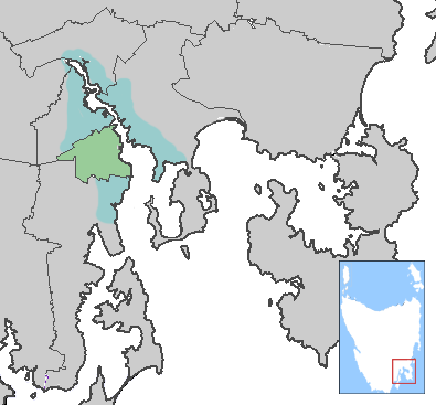 Greater Hobart area
